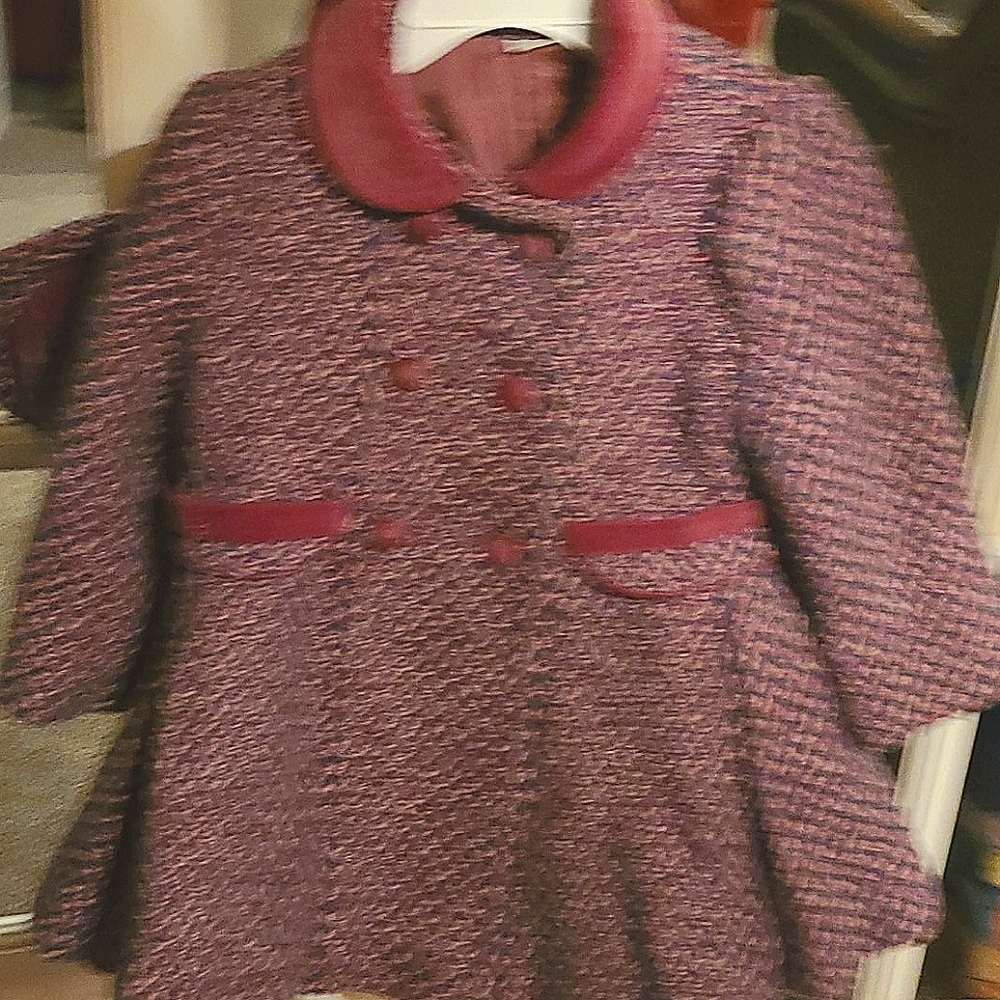 Vintage coat